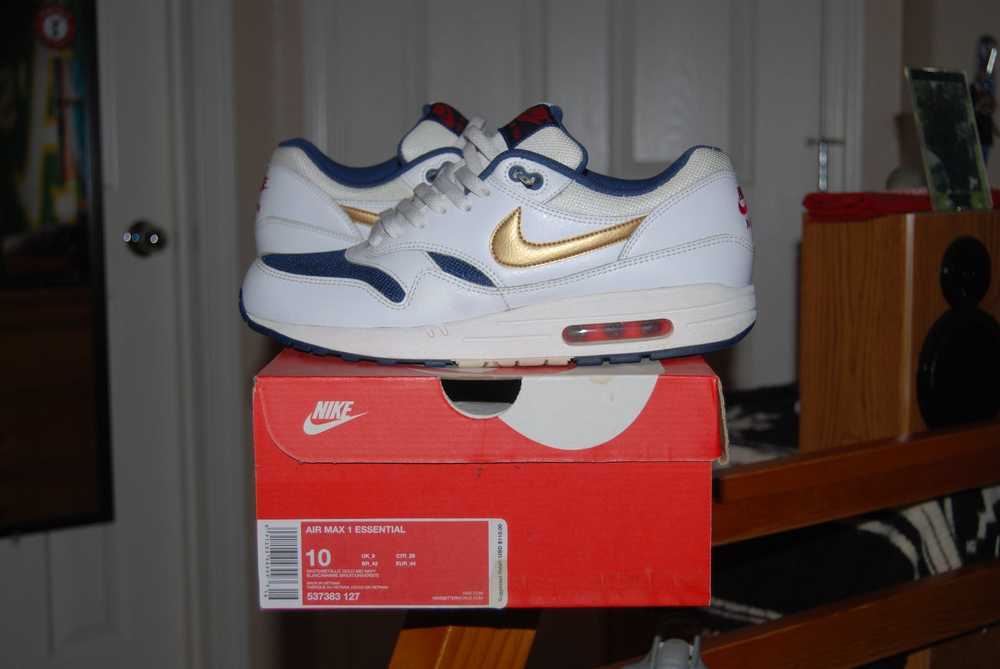 Nike Air Max 1 Essential Olympic - image 1