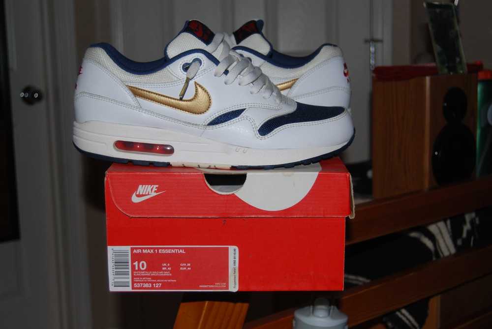 Nike Air Max 1 Essential Olympic - image 2