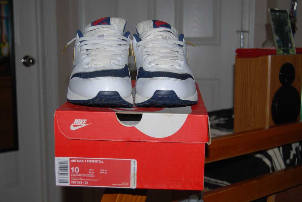 Nike Air Max 1 Essential Olympic - image 3