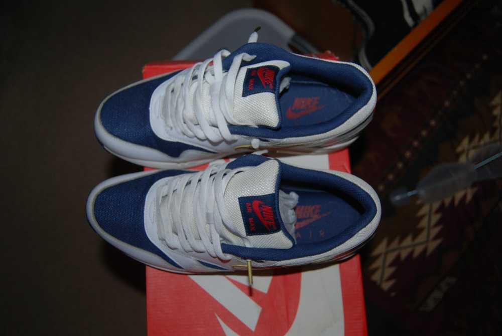 Nike Air Max 1 Essential Olympic - image 6