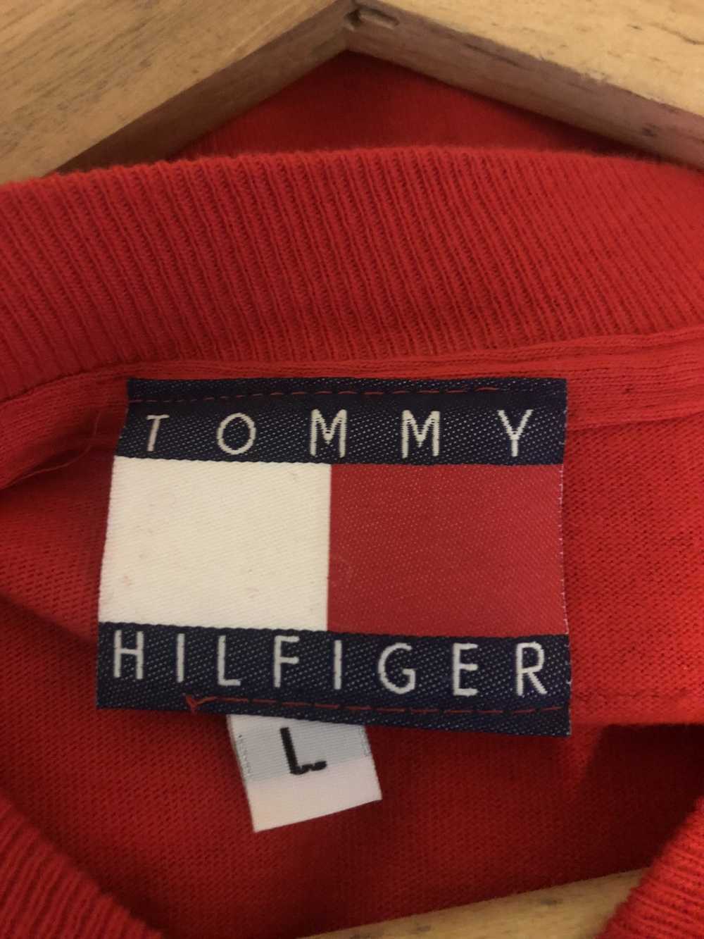 Tommy Jeans Tommy jeans embroidered logo tee - image 3