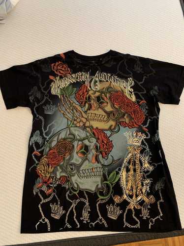 Christian Audigier Christian Audigier Skulls and R