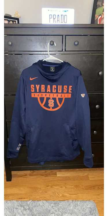 Nike Syracuse Basketball nike elite hoodie