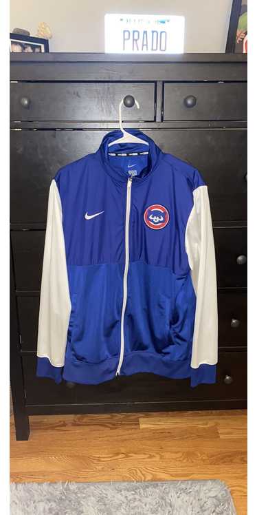 Nike vintage chicago cubs nike jacket