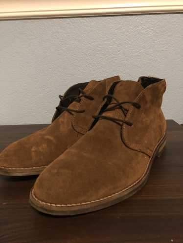 Mango Mango man high dress shoe - image 1