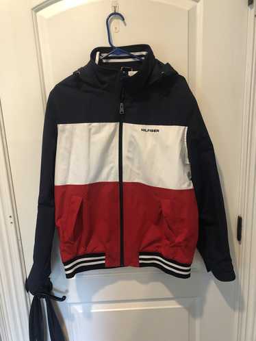 Tommy hilfiger robert sale raincoat