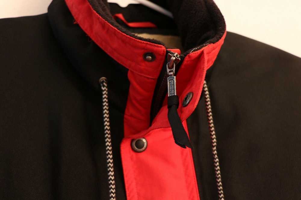 Fera Fera Skiwear Mens L Red Ski Jacket Winter Co… - image 3