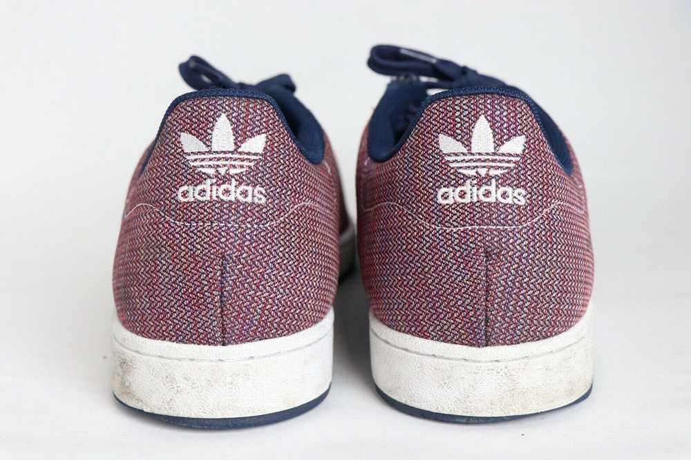Adidas Adidas Originals Superstar Woven Shell Toe… - image 6