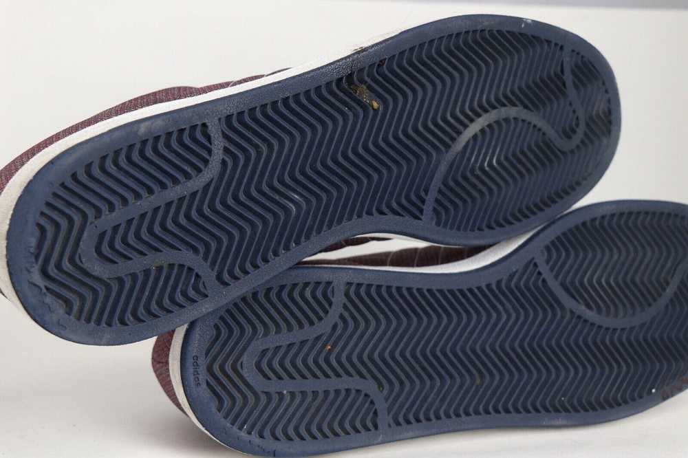 Adidas Adidas Originals Superstar Woven Shell Toe… - image 7