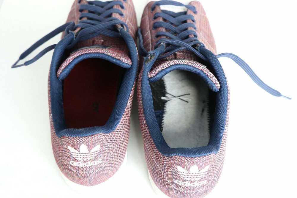 Adidas Adidas Originals Superstar Woven Shell Toe… - image 9