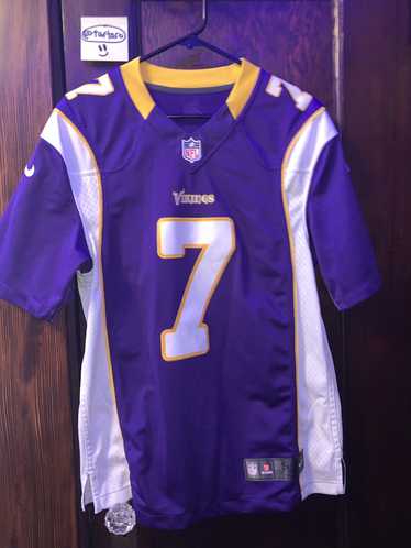 Nike Minnesota Vikings Ponder Jersey