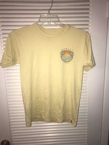 Hurley × Vintage Hurley Beach Tee Shirt