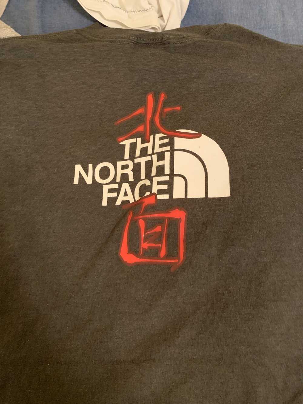 The North Face × Vintage Rare Vintage North Face … - image 2