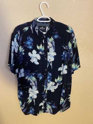 Hollister Hollister Hawaiian Button Down