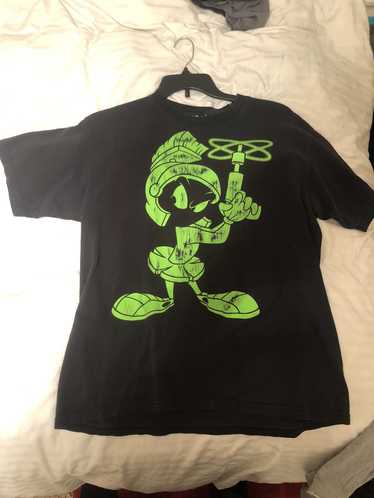 Other × Vintage Vintage looney tunes martian shirt