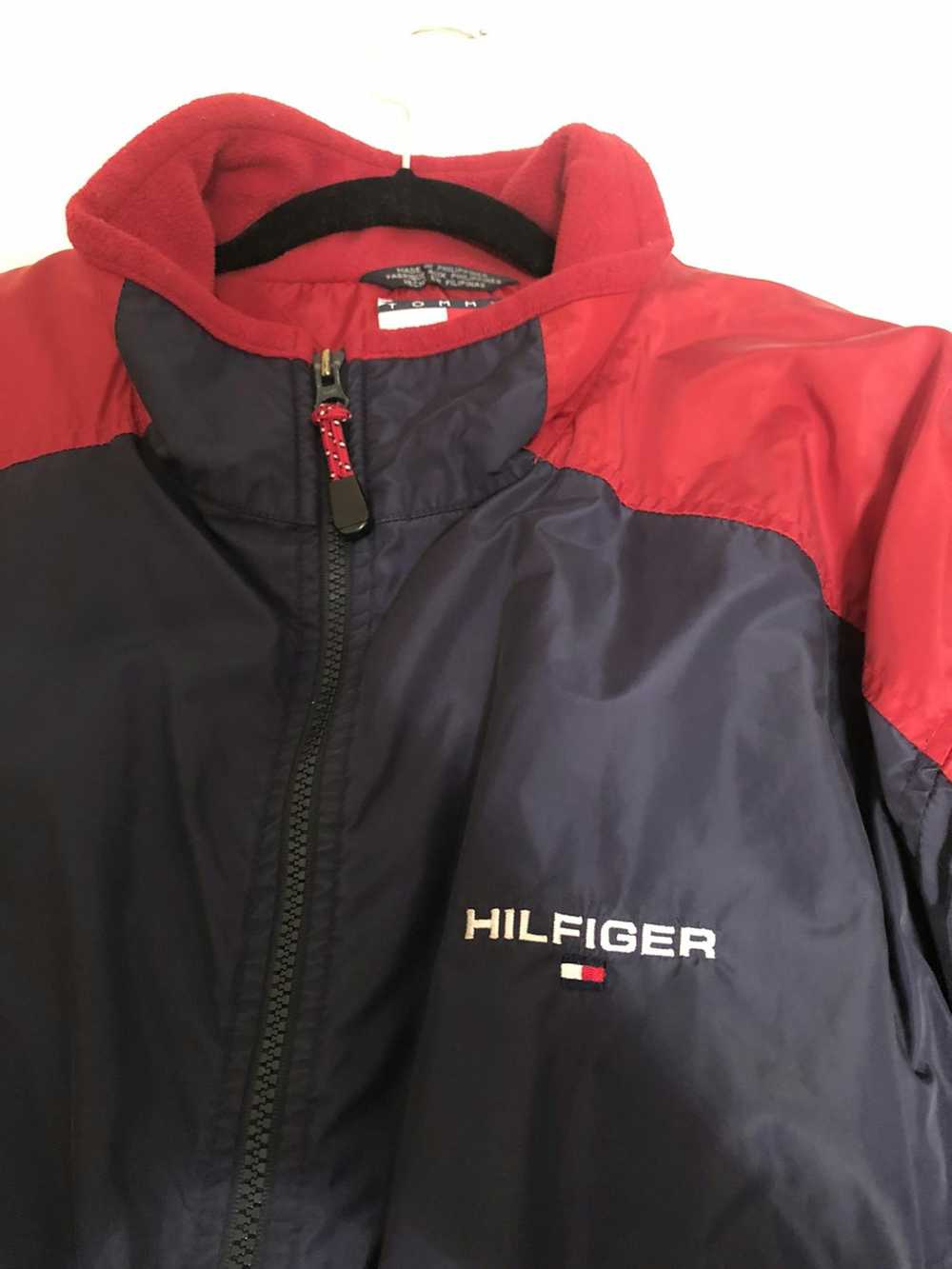 Tommy Hilfiger × Vintage Vintage Tommy Hilfiger P… - image 2