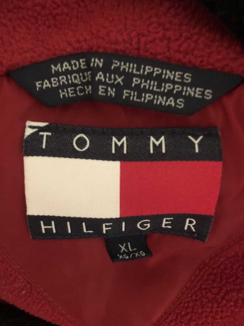 Tommy Hilfiger × Vintage Vintage Tommy Hilfiger P… - image 3