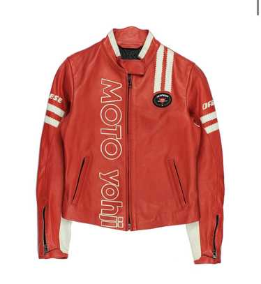 Yohji yamamoto moto jacket - Gem