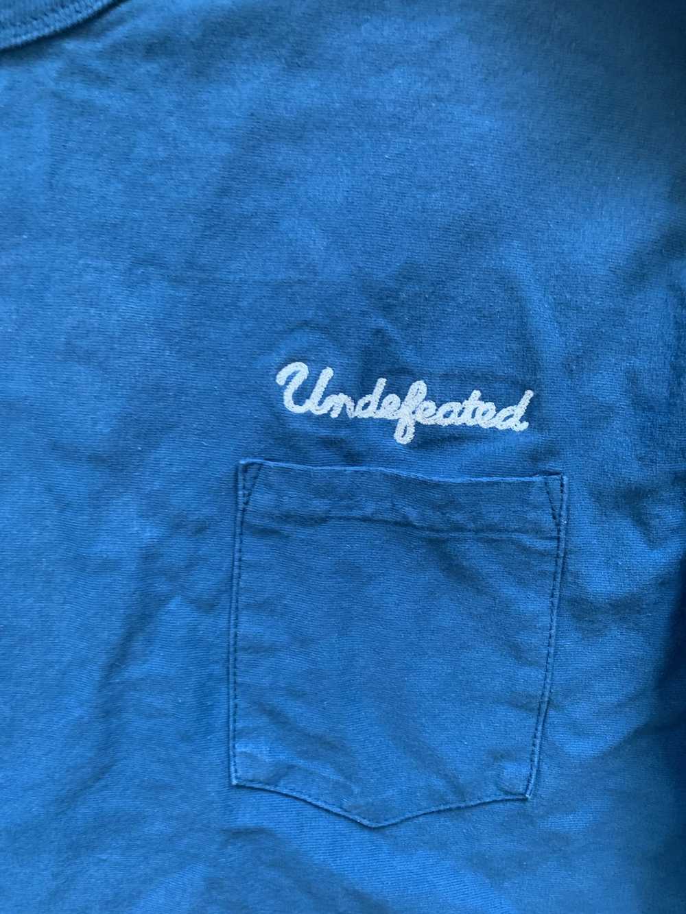 Undefeated Undefeated Long Sleeve T-Shirt - image 2