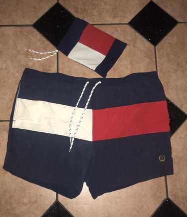 Tommy Hilfiger Very Rare Vintage Tommy Shorts