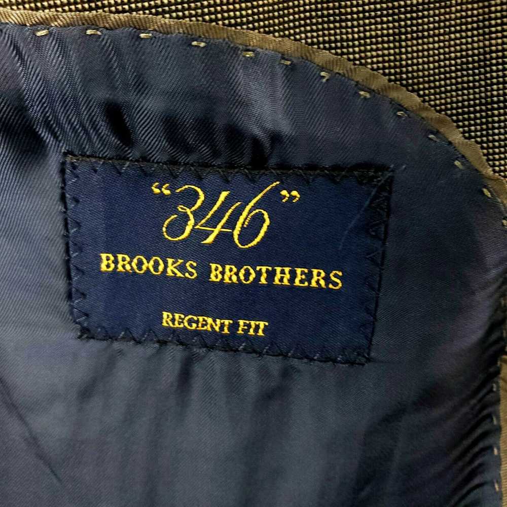 Brooks Brothers Brooks Brothers 346 Regent Fit 44… - image 8