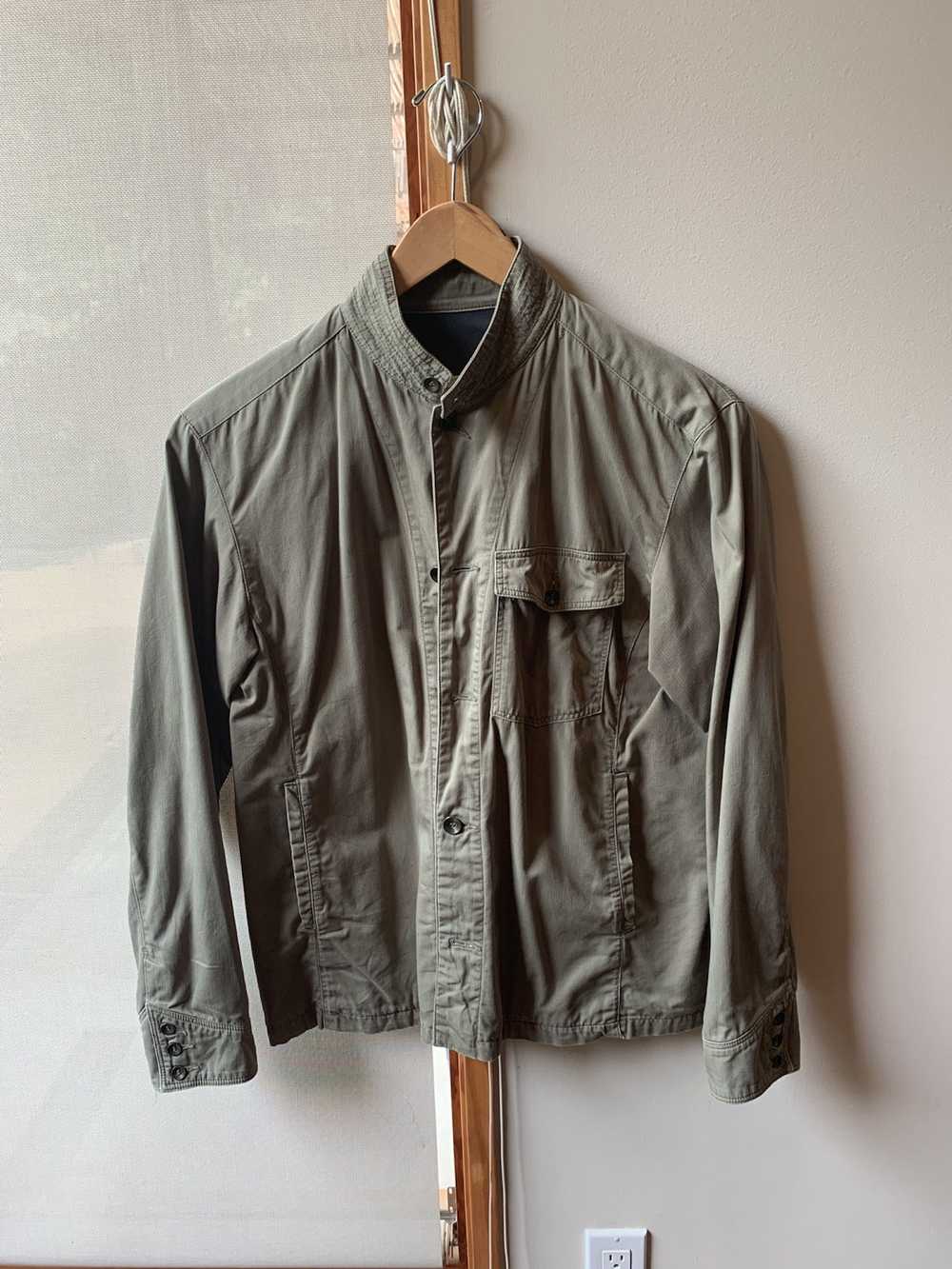 Rag & Bone Nehru army jacket - image 1