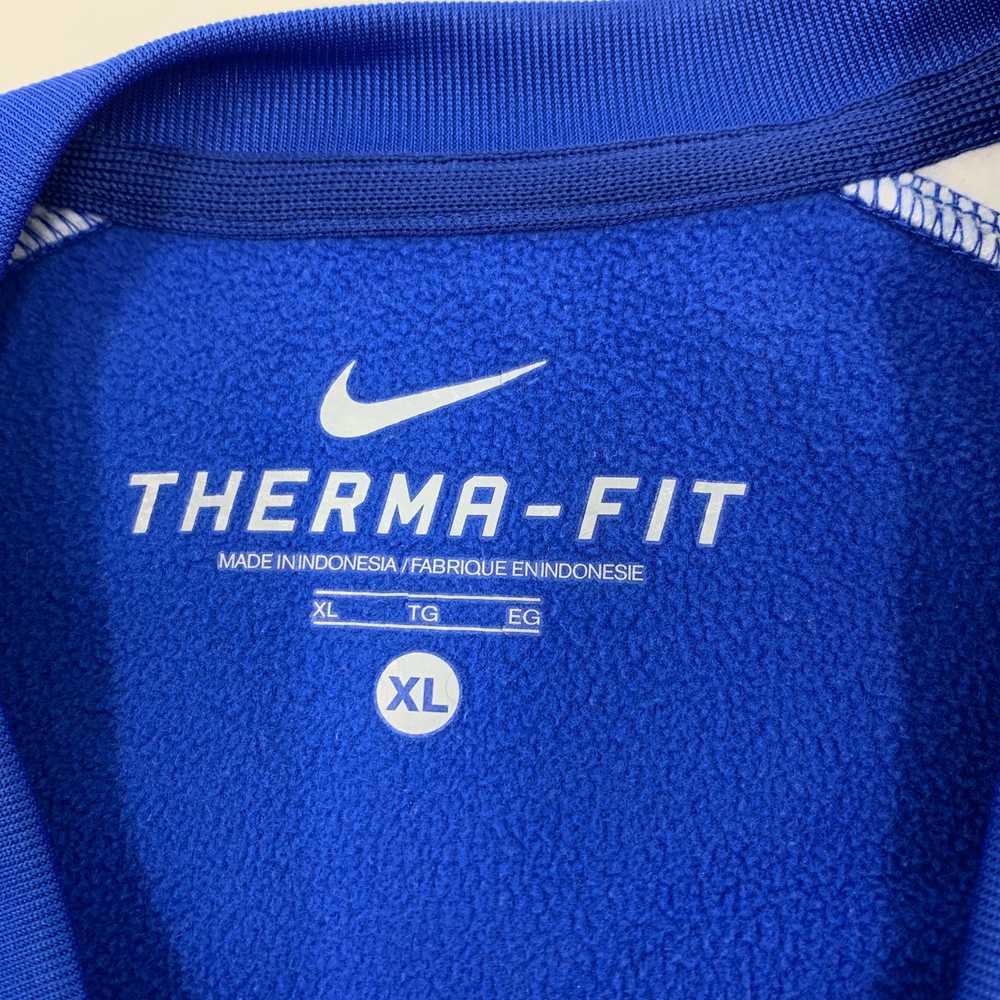 Nike × Sportswear Team Nike fuzzy Therma-Fit cent… - image 4