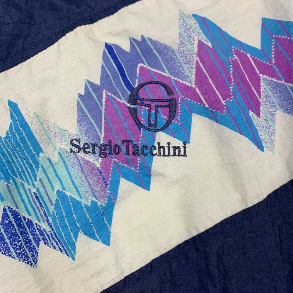 Sergio Tacchini × Vintage vintage Sergio Tacchini… - image 3