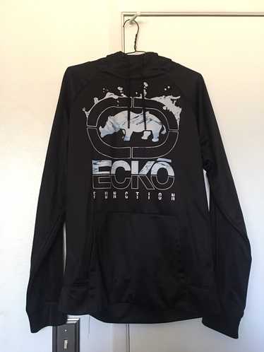Ecko Unltd. × Vintage Ecko Function | Black Pullov