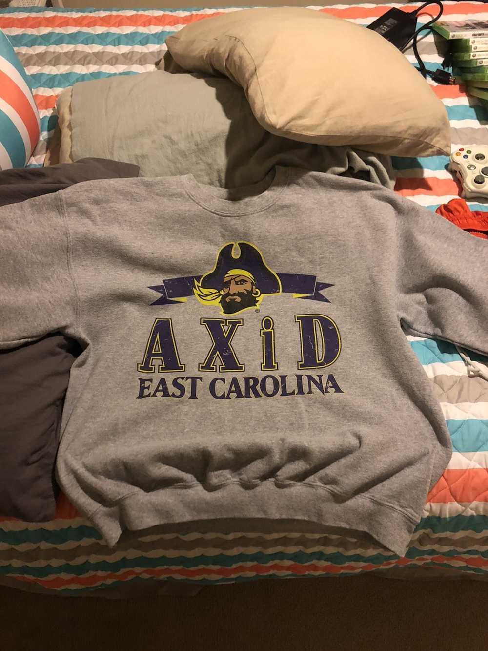 Comfort Colors AZD East Carolina Sweater - image 1