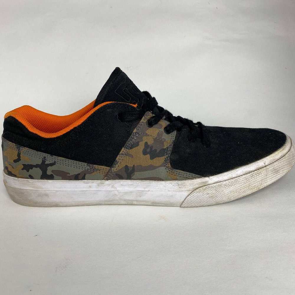 Dc DC Evan Smith Sneakers Black Camo Size 13 Skat… - image 1