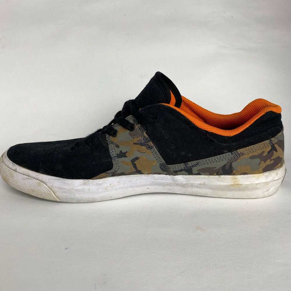 Dc DC Evan Smith Sneakers Black Camo Size 13 Skat… - image 2