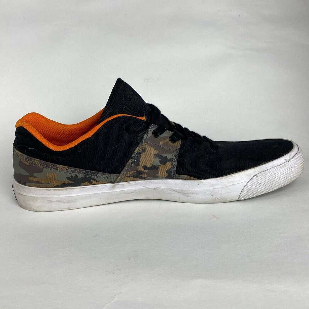 Dc DC Evan Smith Sneakers Black Camo Size 13 Skat… - image 3