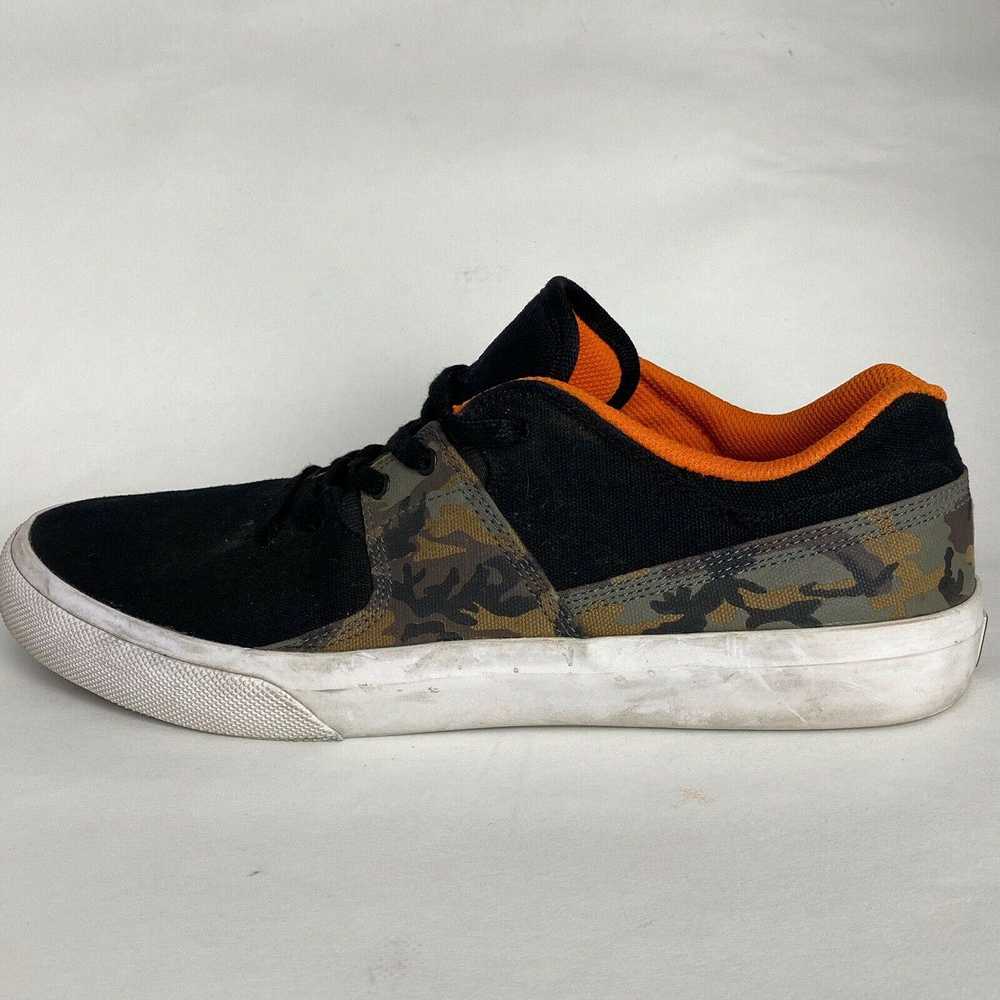 Dc DC Evan Smith Sneakers Black Camo Size 13 Skat… - image 4