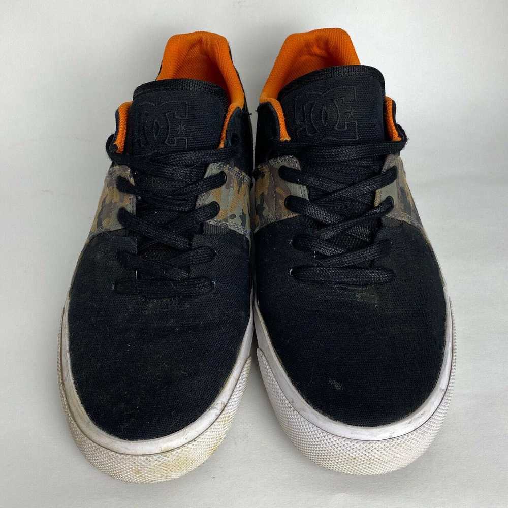 Dc DC Evan Smith Sneakers Black Camo Size 13 Skat… - image 5