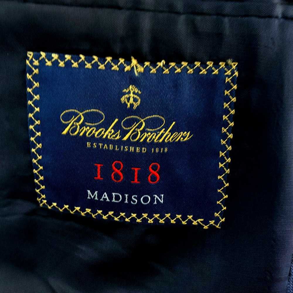 Brooks Brothers Brooks Brothers 1818 Madison SaxX… - image 7