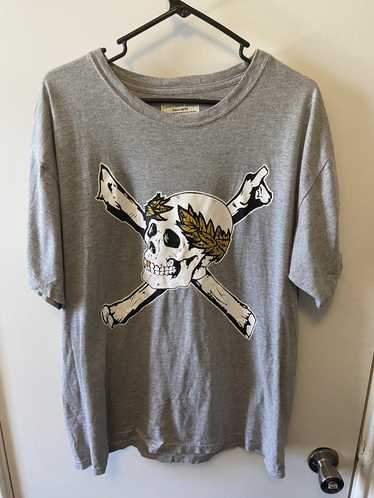 Designer Loose Cannon Skull Tee