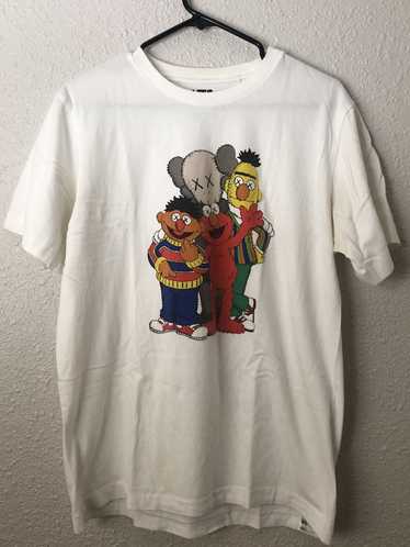 Kaws × Uniqlo Sesame Street x Uniqlo x Kaws Group… - image 1