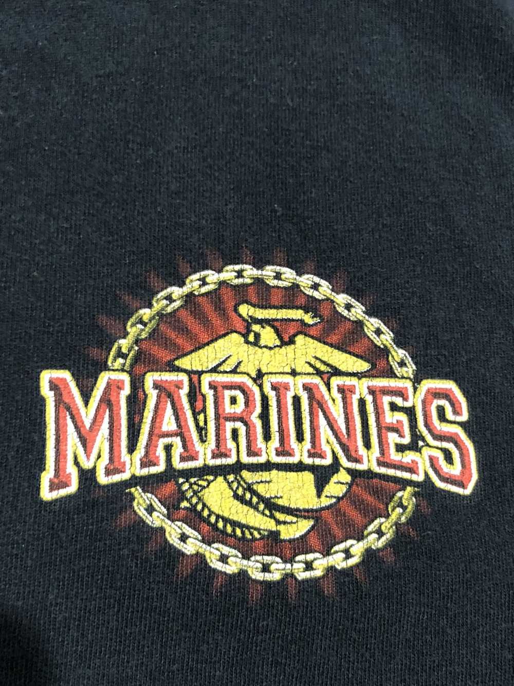 Gildan × Marine Marines Semper Fi Bulldog Tee - image 7