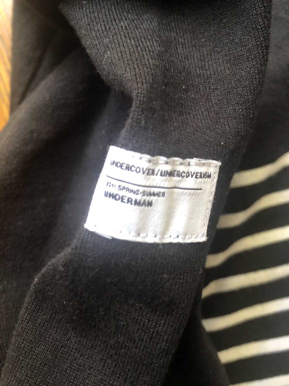 Undercover Undercover hoodie - Gem