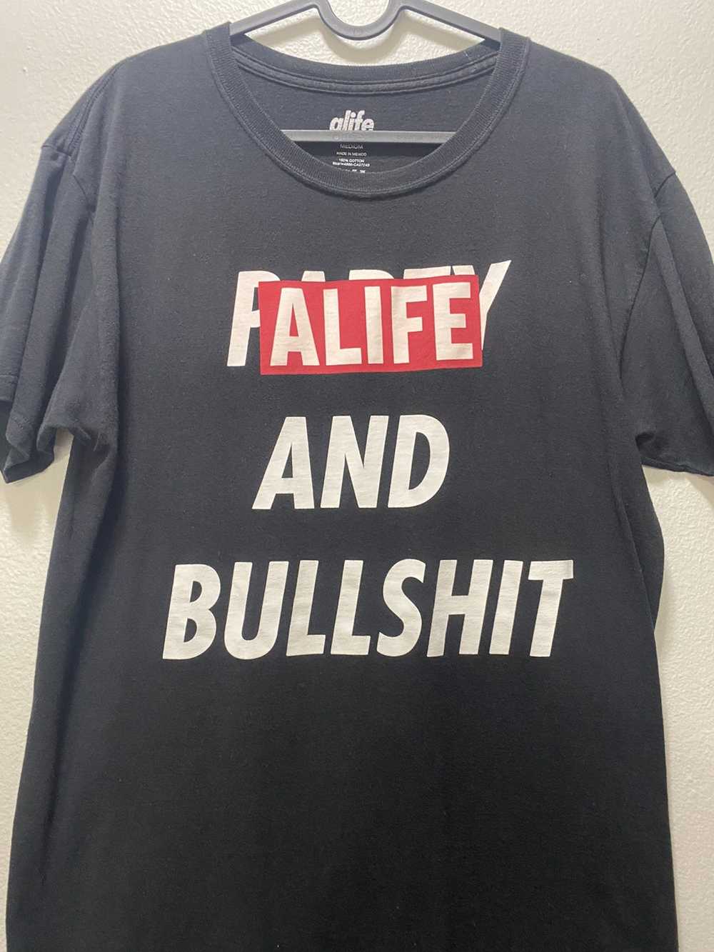 Alife × Vintage Alife and Bullshit Tee - image 3