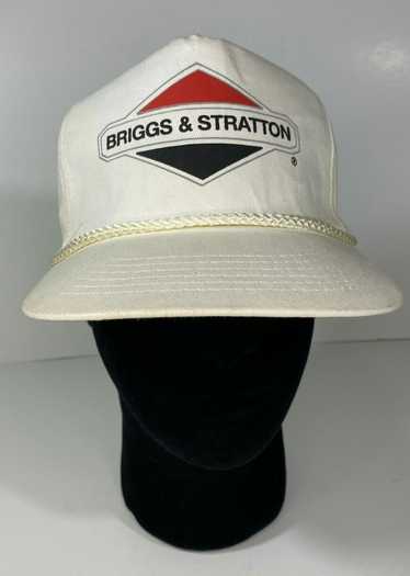 Dad Hat × Vintage Vintage Briggs & Stratton Rare S