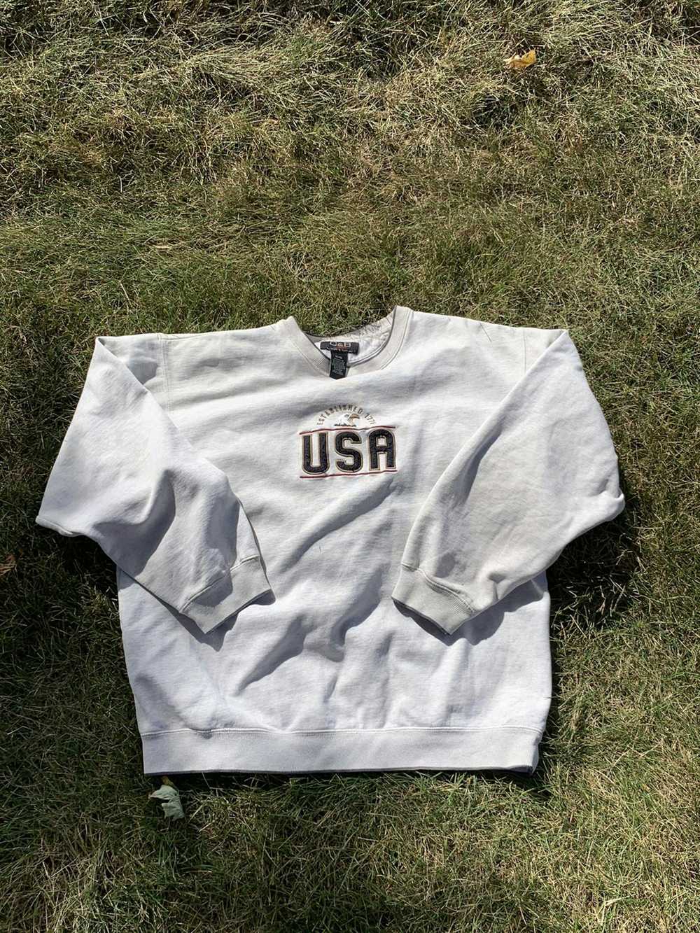 Croft & Barrow × Sportswear × Vintage USA C & B S… - image 1