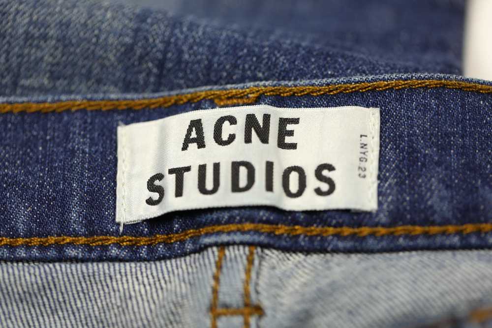 Acne Studios Ace Stretch/Vintage - image 4