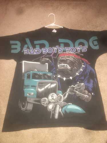 Vintage Vintage “Bad Dog” Shirt