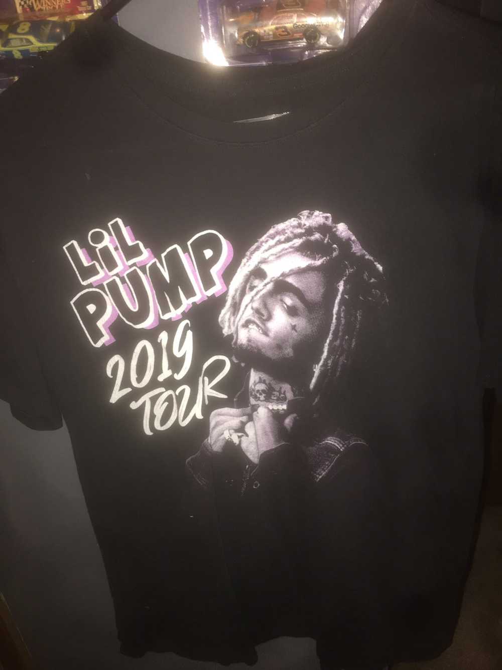 Tour Tee Lil Pump Lil Skies Tour Tee - image 1