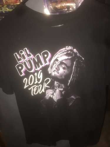 Tour Tee Lil Pump Lil Skies Tour Tee