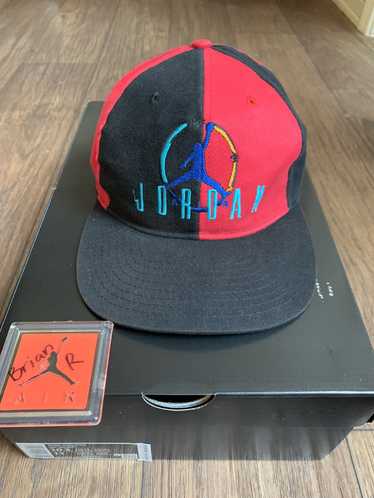 Jordan Brand Vintage VNTG Nike Air Jordan SnapBack
