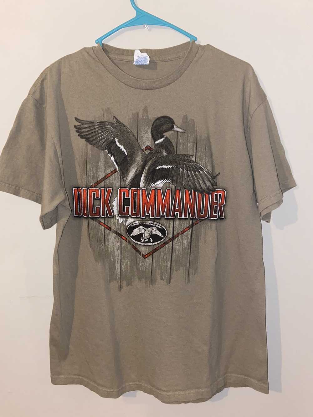 Vintage Duck Commander t-shirt - image 1