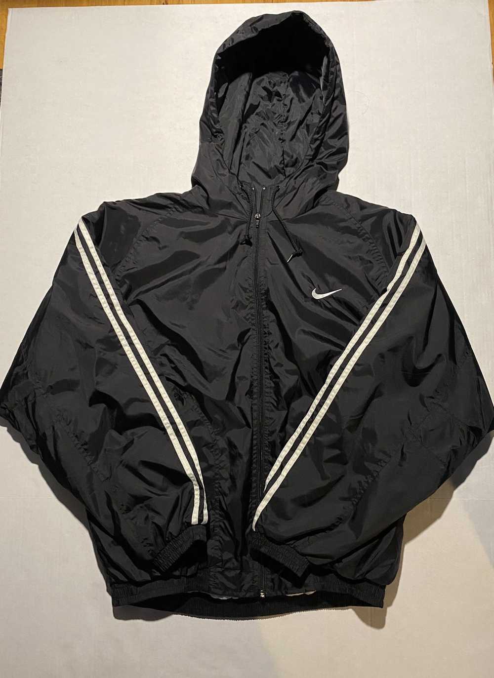 Nike × Vintage Vintage 90s Nike Jacket - image 1